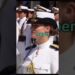 princess Leonor presents✨ this  super Navy ceremony #royal #leonor #felipe #princess #new.