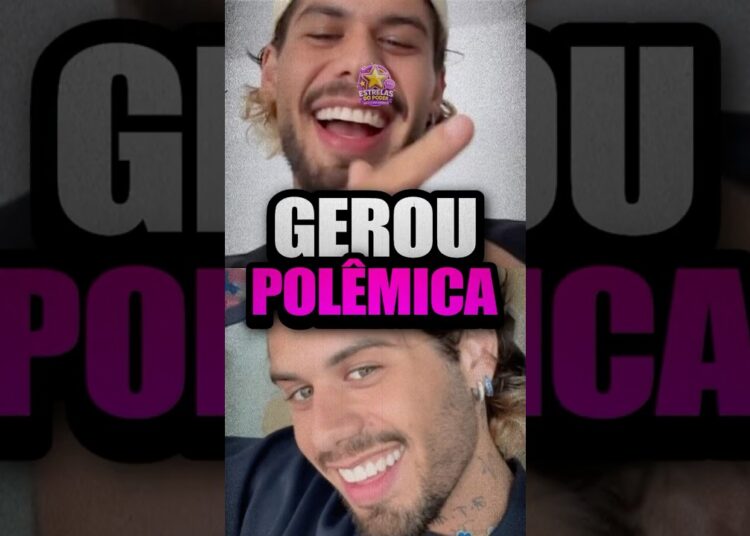 Zé Felipe zomba de João Guilherme doente e choca web! 😱 #fofoca #zefelipe #joaoguilherme
