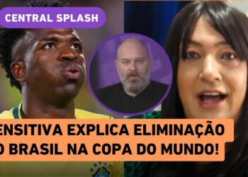 Bianca Sensitiva se explica após prever o hexa do Brasil e eliminação da Selação na Copa do Mundo
