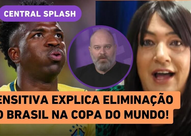 Bianca Sensitiva se explica após prever o hexa do Brasil e eliminação da Selação na Copa do Mundo