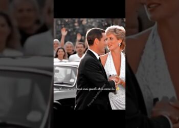 L’eleganza senza tempo di Lady Diana ✨👑