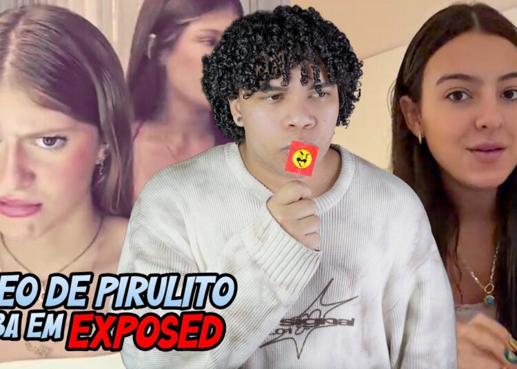 TikToker descobre que a amiga falava mal dela para páginas de fofoca