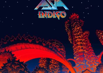 O lendário supergrupo Asia retorna com o novo álbum “Indigo” lançado em 6 de novembro de 2026, via Frontiers Music Srl – Rock 'N' Load