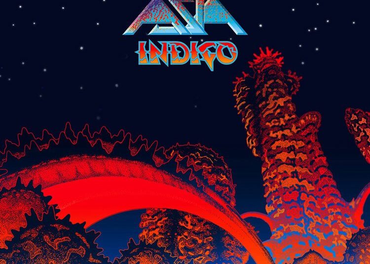 O lendário supergrupo Asia retorna com o novo álbum “Indigo” lançado em 6 de novembro de 2026, via Frontiers Music Srl – Rock 'N' Load