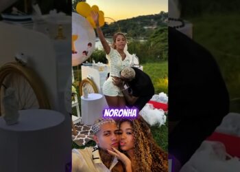 VIVI NORONHA ANUNCIA GRAVIDEZ E FAZ POZE SURTAR! #famosos #pozedorodo #fofoca