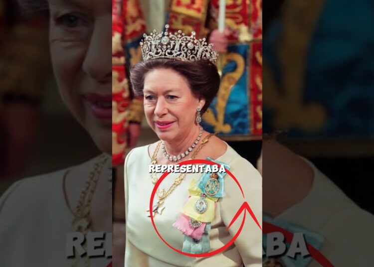El Secreto de los 3 Retratos de la Princesa Margarita.