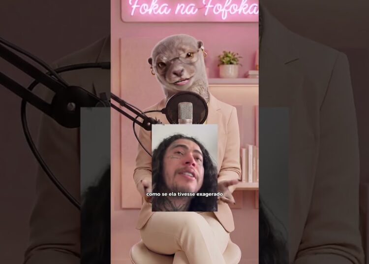JOGOU DO PENHASCO (de novo)? 👱♀️ #fofoca #famosos #resumo