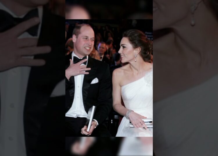 Prince William & Kate Middleton ❤️ r #royalfamily #princewilliam #princesscatherine #royal