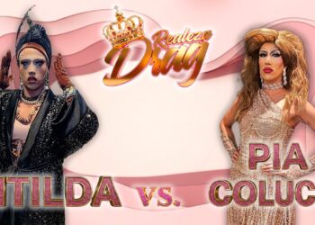 REALEZA DRAG – 5ª TEMPORADA – NOITE 3 – VITILDA vs PIA COLUCCI