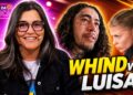 💥HDF: Whindersson justifica polêmica com Luísa Sonza; Zé Felipe xinga Vini Jr; Saory aparece c/ Dudu