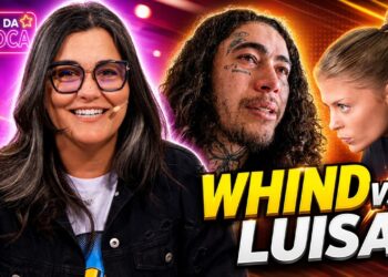 💥HDF: Whindersson justifica polêmica com Luísa Sonza; Zé Felipe xinga Vini Jr; Saory aparece c/ Dudu
