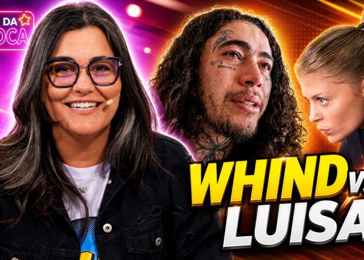 💥HDF: Whindersson justifica polêmica com Luísa Sonza; Zé Felipe xinga Vini Jr; Saory aparece c/ Dudu