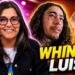 💥HDF: Whindersson justifica polêmica com Luísa Sonza; Zé Felipe xinga Vini Jr; Saory aparece c/ Dudu