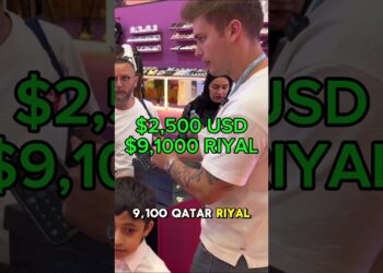 Qatar Royalty Cashes out on some New Chrome Hearts 🔥