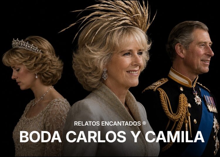La Boda Más Esperada de la Realeza