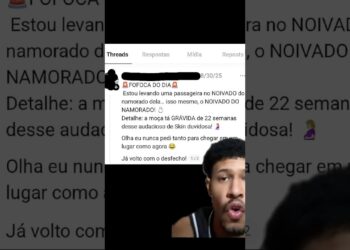 🚨FOFOCA DO DIA 🚨