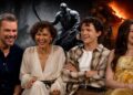 THE ODYSSEY Cast Interview | Matt Damon, Anne Hathaway, Tom Holland, Zendaya Talk Nolan’s IMAX Epic