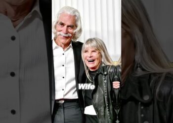 Sam Elliot worth $200 million yet he spends simple life #samelliott #celebritygossip #celebritylife