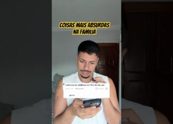 escândalos, segredos e fofocas de família