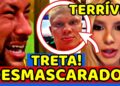 😲VAZA VÍDEO e NEYMAR É DESMASCARADO; Virgínia FAZ O PIOR CONTRA BRASIL; Zé Felipe RENDE TRETA