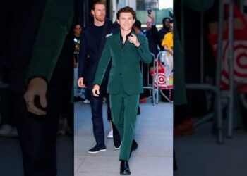 Tom Holland Finally Reveals the Hidden Cost of Becoming Spider-Man 🕷️#movies #fans #popstarlife