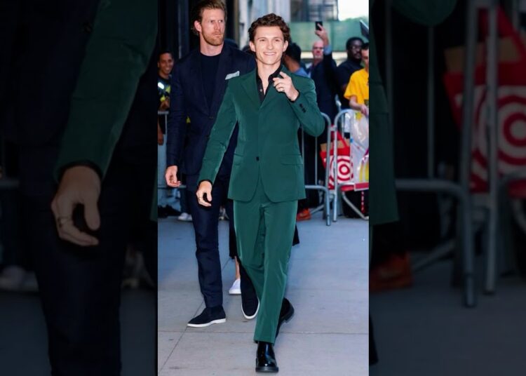 Tom Holland Finally Reveals the Hidden Cost of Becoming Spider-Man 🕷️#movies #fans #popstarlife