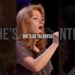 she impersonate then THIS happens 😱 #agt #singing #fyp