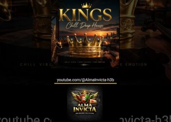 A Realeza do Som: Kings  Chill Deep 2 House kings