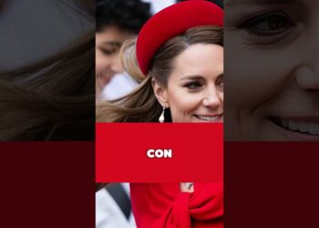 Kate deja a Camila sin palabras en un evento real 👑 #realeza #KateMiddleton #Camila
