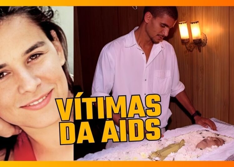 23 ESTRELAS DA TELEVISÃO QUE MORRERAM DE AIDS