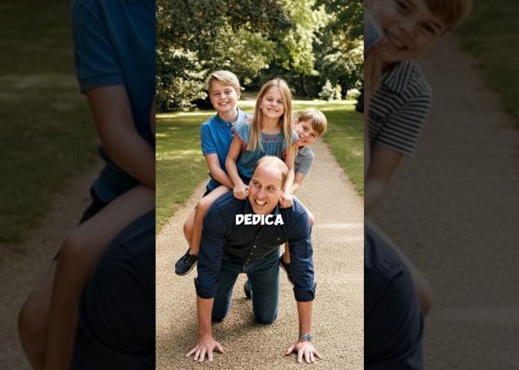 El legado secreto de Diana en los hijos de William.