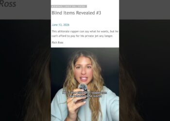 Confirmed Blind Items : July 6 #blinditems