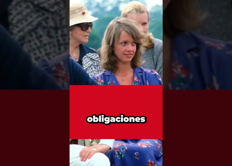 Las exnovias del rey Carlos que casi cambiaron la historia de la realeza 🤯 #realeza #reyCarlos