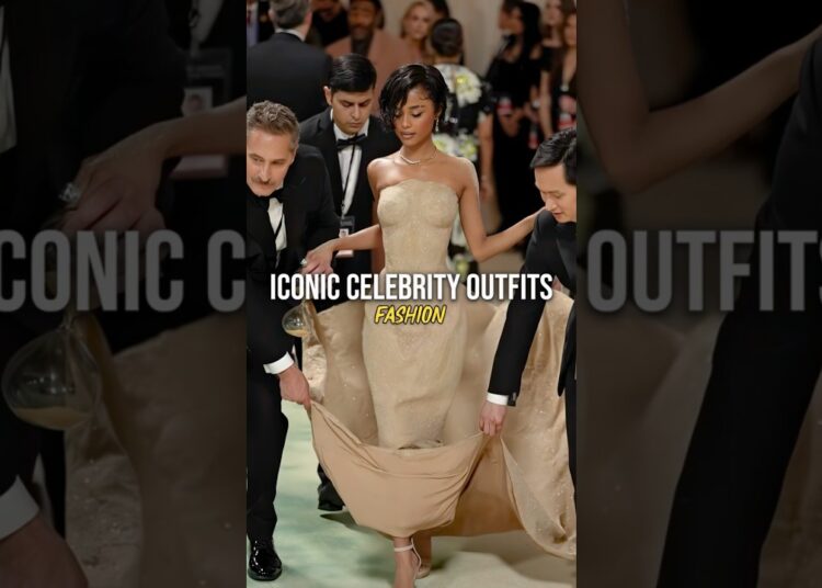 Celebrities Who REGRETTED Their Outfit Choices #celebrity #fashion #shorts