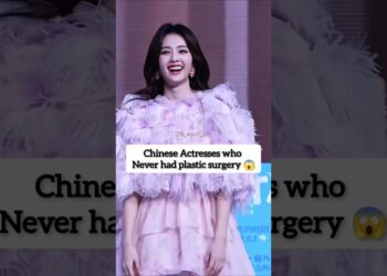 Chinese Actresses Famous for Their Natural Beauty #bailu #zhaolusi #dilraba #shorts