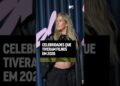 Celebridades que tiveram filhos em 2026: os bebês que deram o que falar | #MTVCeleb