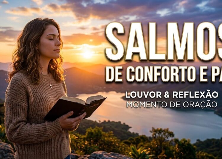 🗓️ 6 de julho de 2026🪉 Salmo 144 (145)⚜️ Realeza e providência divinas ⚜️