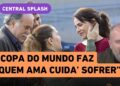 Segunda fase de ‘Quem Ama Cuida’ sofre por derrota do Brasil! ‘Anticlimático!’, diz Chico Barney