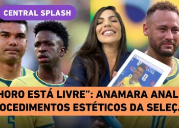 ⁠’Choro de Casemiro e Neymar após derrota do Brasil não interfere no botox’, diz ex-BBB Anamara
