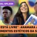 ’Choro de Casemiro e Neymar após derrota do Brasil não interfere no botox’, diz ex-BBB Anamara