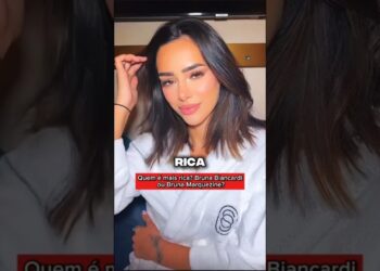 Quem é mais rica? Bruna Biancardi ou Bruna Marquezine? #brasil #celebridades #star