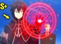 💎(1) PRINCIPE RECHAZA A LA REALEZA PARA SER UN AVENTURERO RANGO S EN SECRETO | Resumen Anime