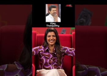 Aishwarya Rajesh Reveals Every Star’s Favorite Food 😂🍛 | Honest Townhall #shorts