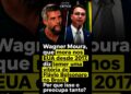 A preocupação de Wagner Moura que ninguém esperava #brasil #celebridades #política
