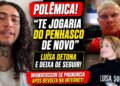 Whindersson gera polêmica após piada sobre Haaland e Luísa Sonza; cantora dispara: ‘Medíocre’