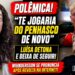 Whindersson gera polêmica após piada sobre Haaland e Luísa Sonza; cantora dispara: ‘Medíocre’