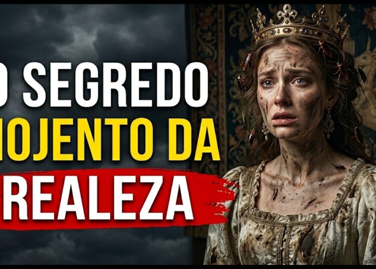 Os Habitos Mais Perturbadores Da Realeza Europeia