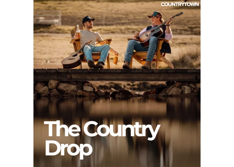 Country Drop: a melhor nova música country de Countrytown – 10 de julho