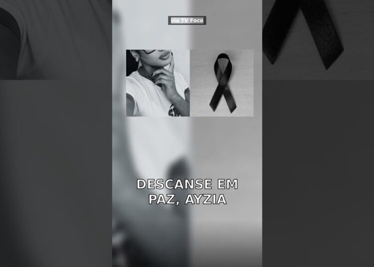 Luto: Influenciadora morre aos 22 anos em acidente chocante #Shorts