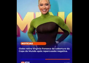 A REAÇÃO DE VIRGÍNIA NA COPA CHOCOU O BRASIL! O QUE ACONTECEU NOS BASTIDORES? #famosos #celebridades